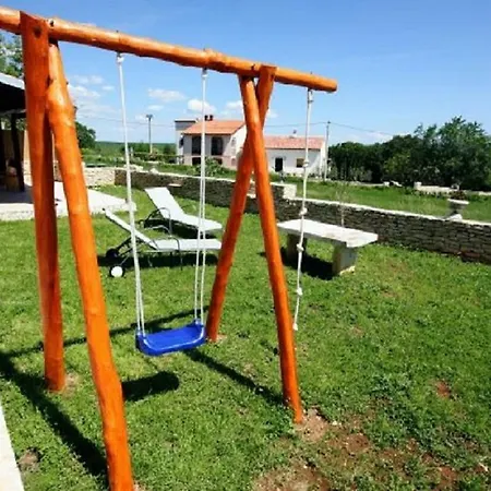 Holiday Mutvoranka Prázdninový dům Bale
