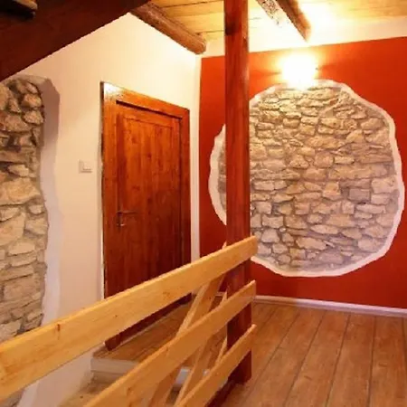 Prázdninový dům Holiday Mutvoranka Bale
